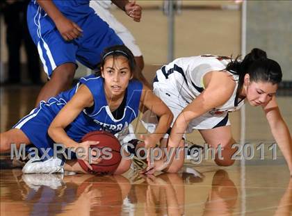 Thumbnail 3 in Sierra vs. Cosumnes Oaks (Cosumnes Oaks Classic) photogallery.