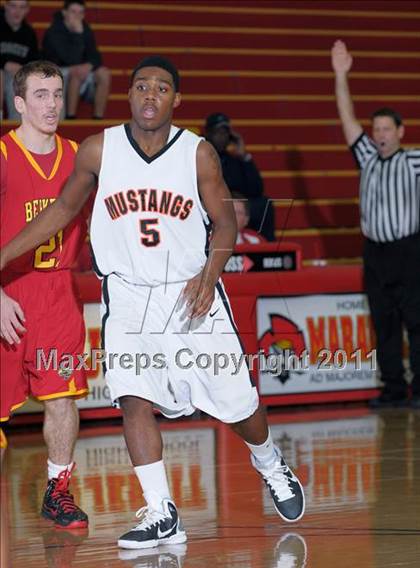 Thumbnail 1 in Foothill vs. Berkeley (Father Kelly Tribute) photogallery.
