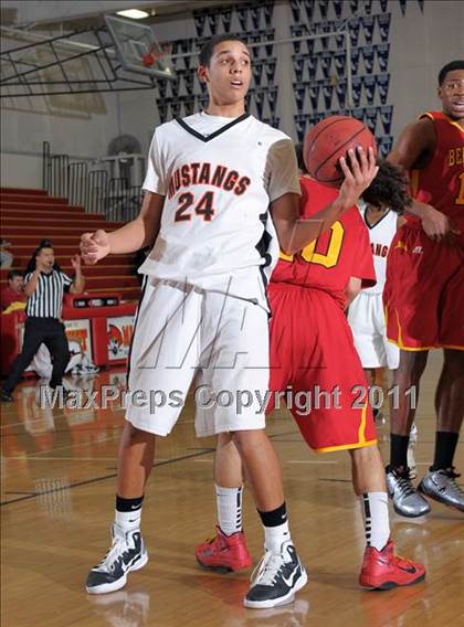 Thumbnail 3 in Foothill vs. Berkeley (Father Kelly Tribute) photogallery.