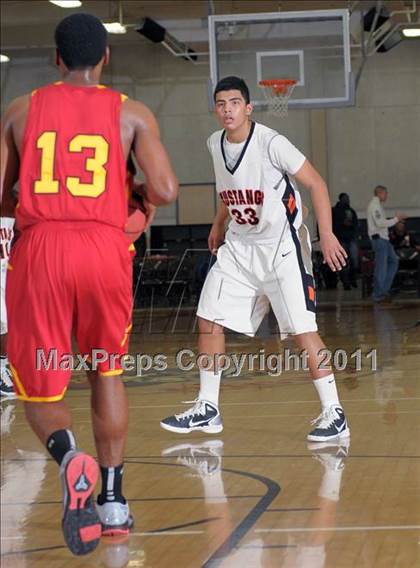 Thumbnail 1 in Foothill vs. Berkeley (Father Kelly Tribute) photogallery.