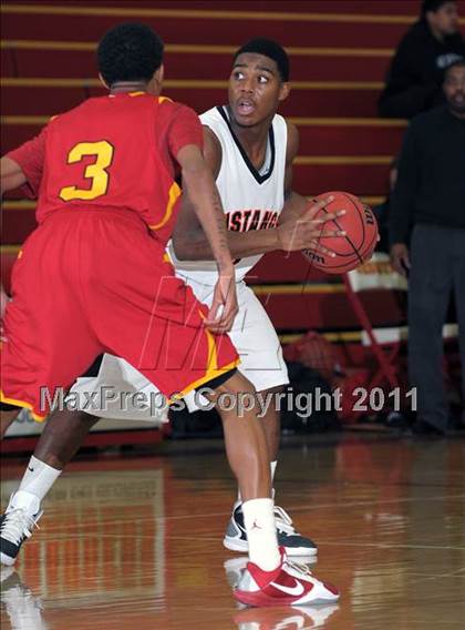 Thumbnail 2 in Foothill vs. Berkeley (Father Kelly Tribute) photogallery.