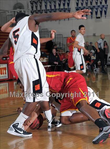 Thumbnail 1 in Foothill vs. Berkeley (Father Kelly Tribute) photogallery.