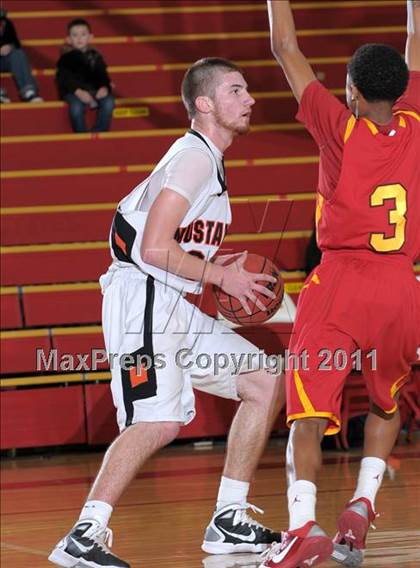 Thumbnail 3 in Foothill vs. Berkeley (Father Kelly Tribute) photogallery.
