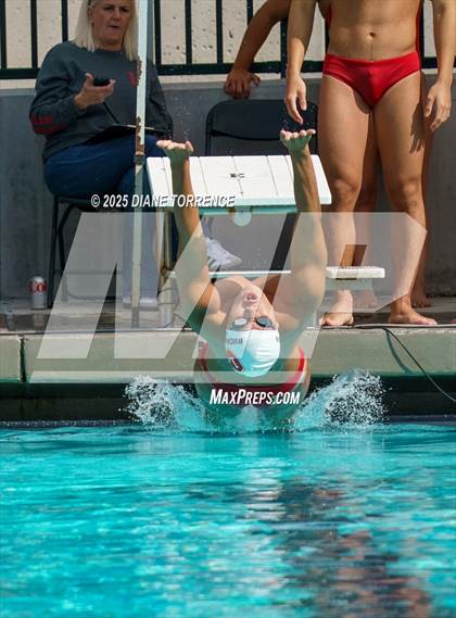 Thumbnail 2 in JSerra vs Orange Lutheran photogallery.