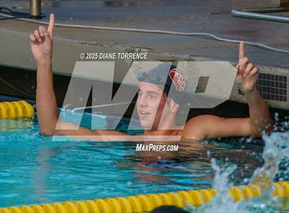 Thumbnail 3 in JSerra vs Orange Lutheran photogallery.
