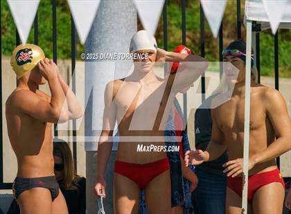 Thumbnail 2 in JSerra vs Orange Lutheran photogallery.