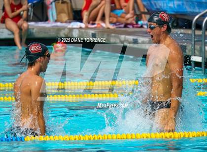 Thumbnail 3 in JSerra vs Orange Lutheran photogallery.