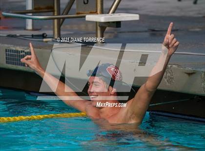 Thumbnail 2 in JSerra vs Orange Lutheran photogallery.