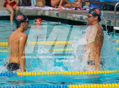 Thumbnail 1 in JSerra vs Orange Lutheran photogallery.