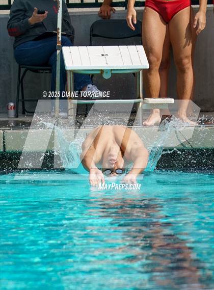 Thumbnail 2 in JSerra vs Orange Lutheran photogallery.