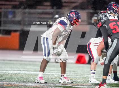 Thumbnail 2 in Clayton Valley Charter vs. Campolindo (CIF NCS D2 Final) photogallery.