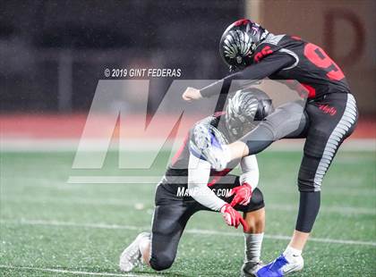 Thumbnail 1 in Clayton Valley Charter vs. Campolindo (CIF NCS D2 Final) photogallery.