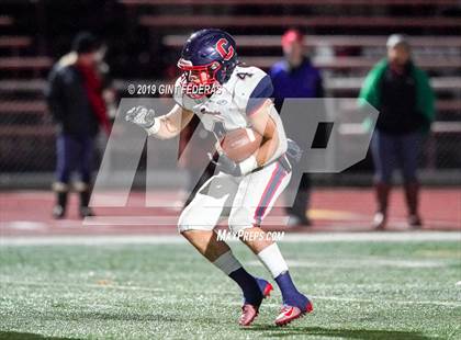 Thumbnail 3 in Clayton Valley Charter vs. Campolindo (CIF NCS D2 Final) photogallery.