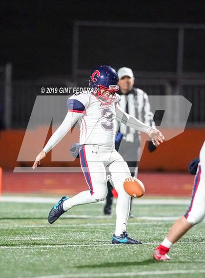 Thumbnail 3 in Clayton Valley Charter vs. Campolindo (CIF NCS D2 Final) photogallery.