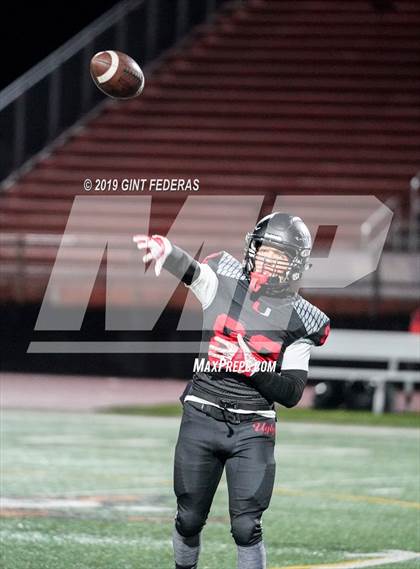 Thumbnail 2 in Clayton Valley Charter vs. Campolindo (CIF NCS D2 Final) photogallery.
