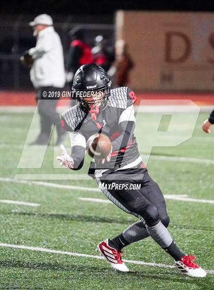 Thumbnail 2 in Clayton Valley Charter vs. Campolindo (CIF NCS D2 Final) photogallery.