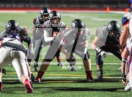 Thumbnail 3 in Clayton Valley Charter vs. Campolindo (CIF NCS D2 Final) photogallery.
