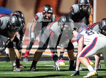 Thumbnail 3 in Clayton Valley Charter vs. Campolindo (CIF NCS D2 Final) photogallery.