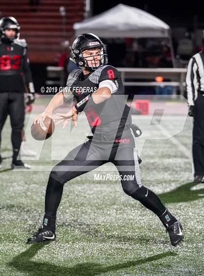Thumbnail 1 in Clayton Valley Charter vs. Campolindo (CIF NCS D2 Final) photogallery.