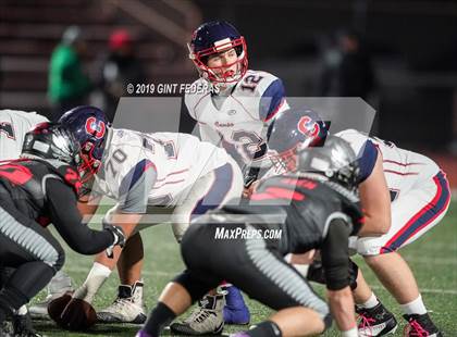 Thumbnail 1 in Clayton Valley Charter vs. Campolindo (CIF NCS D2 Final) photogallery.