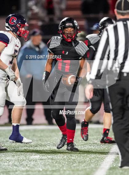 Thumbnail 2 in Clayton Valley Charter vs. Campolindo (CIF NCS D2 Final) photogallery.