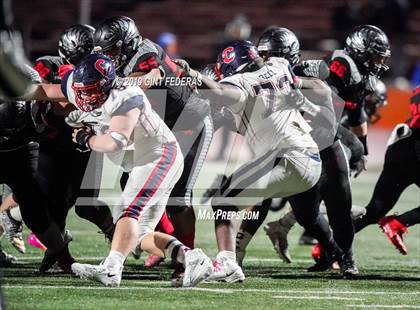 Thumbnail 2 in Clayton Valley Charter vs. Campolindo (CIF NCS D2 Final) photogallery.