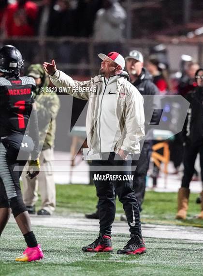 Thumbnail 1 in Clayton Valley Charter vs. Campolindo (CIF NCS D2 Final) photogallery.