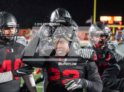 Thumbnail 1 in Clayton Valley Charter vs. Campolindo (CIF NCS D2 Final) photogallery.