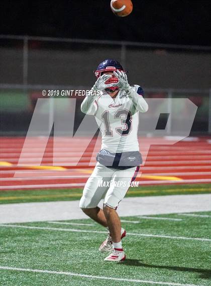 Thumbnail 1 in Clayton Valley Charter vs. Campolindo (CIF NCS D2 Final) photogallery.
