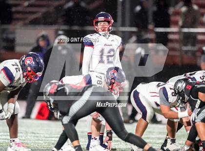 Thumbnail 3 in Clayton Valley Charter vs. Campolindo (CIF NCS D2 Final) photogallery.