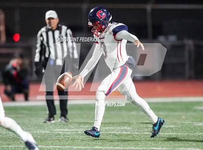 Thumbnail 2 in Clayton Valley Charter vs. Campolindo (CIF NCS D2 Final) photogallery.