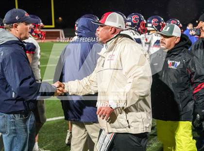 Thumbnail 1 in Clayton Valley Charter vs. Campolindo (CIF NCS D2 Final) photogallery.