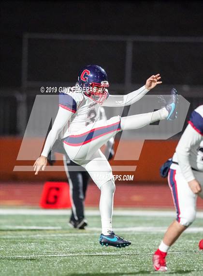 Thumbnail 3 in Clayton Valley Charter vs. Campolindo (CIF NCS D2 Final) photogallery.