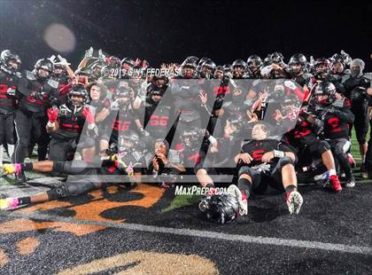 Thumbnail 1 in Clayton Valley Charter vs. Campolindo (CIF NCS D2 Final) photogallery.