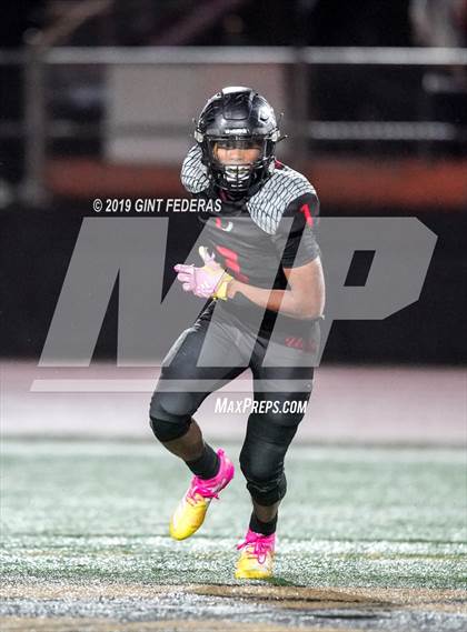 Thumbnail 2 in Clayton Valley Charter vs. Campolindo (CIF NCS D2 Final) photogallery.