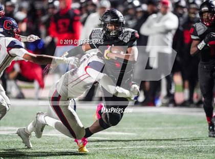 Thumbnail 1 in Clayton Valley Charter vs. Campolindo (CIF NCS D2 Final) photogallery.
