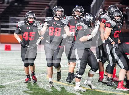 Thumbnail 1 in Clayton Valley Charter vs. Campolindo (CIF NCS D2 Final) photogallery.
