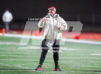 Thumbnail 3 in Clayton Valley Charter vs. Campolindo (CIF NCS D2 Final) photogallery.