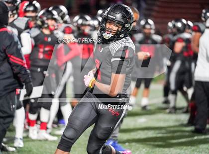 Thumbnail 2 in Clayton Valley Charter vs. Campolindo (CIF NCS D2 Final) photogallery.