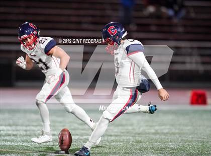 Thumbnail 3 in Clayton Valley Charter vs. Campolindo (CIF NCS D2 Final) photogallery.
