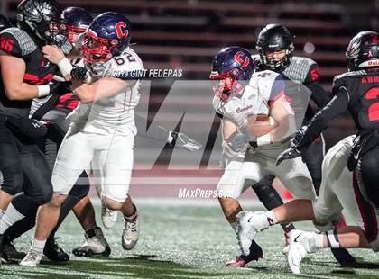Thumbnail 1 in Clayton Valley Charter vs. Campolindo (CIF NCS D2 Final) photogallery.