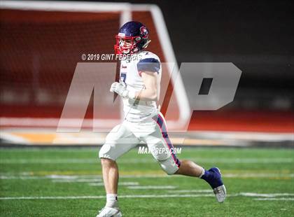 Thumbnail 1 in Clayton Valley Charter vs. Campolindo (CIF NCS D2 Final) photogallery.