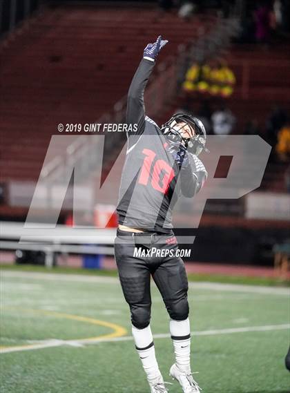 Thumbnail 1 in Clayton Valley Charter vs. Campolindo (CIF NCS D2 Final) photogallery.