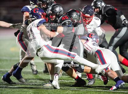Thumbnail 2 in Clayton Valley Charter vs. Campolindo (CIF NCS D2 Final) photogallery.