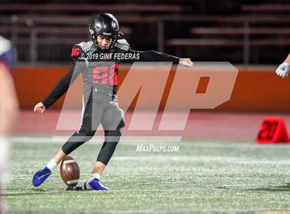 Thumbnail 1 in Clayton Valley Charter vs. Campolindo (CIF NCS D2 Final) photogallery.