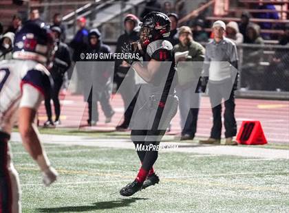 Thumbnail 3 in Clayton Valley Charter vs. Campolindo (CIF NCS D2 Final) photogallery.