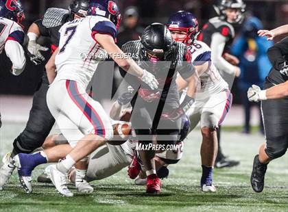 Thumbnail 2 in Clayton Valley Charter vs. Campolindo (CIF NCS D2 Final) photogallery.