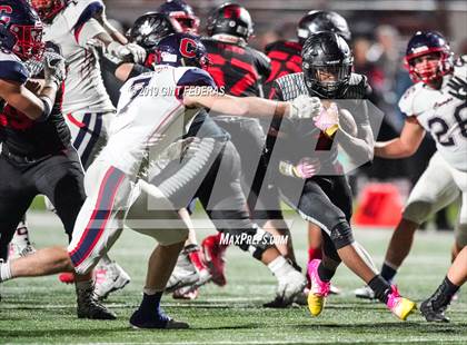 Thumbnail 3 in Clayton Valley Charter vs. Campolindo (CIF NCS D2 Final) photogallery.
