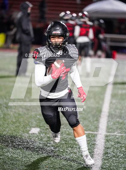 Thumbnail 2 in Clayton Valley Charter vs. Campolindo (CIF NCS D2 Final) photogallery.