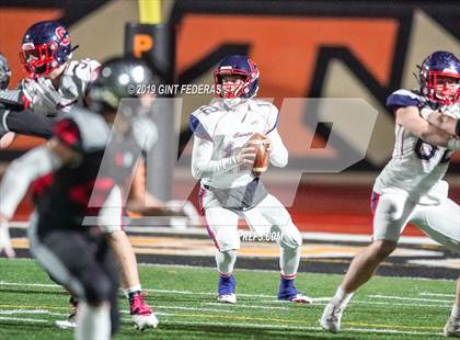 Thumbnail 1 in Clayton Valley Charter vs. Campolindo (CIF NCS D2 Final) photogallery.